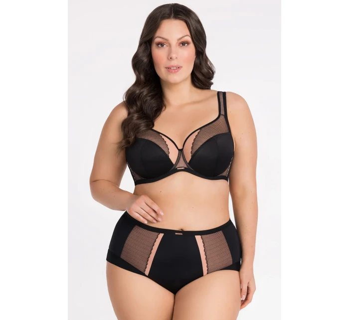 Gorsenia K441/1 Luisse barva: černá