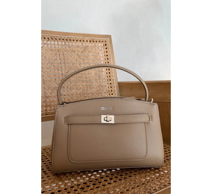 Kabelka Big Star model 21796451 béžová - Big Star Shoes Kabelka Big Star model 21796451 béžová - Big Star Shoes