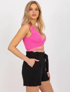 Šortky D73760R62159KA černá