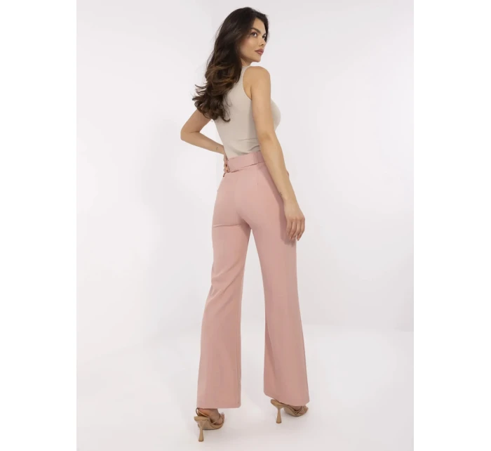 Kalhoty DHJ SP 18737.08 světle růžové Kalhoty DHJ SP 18737.08 světle růžové
