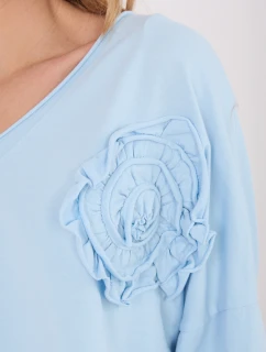 Halenka IT BZ 6694.69 světle modrá