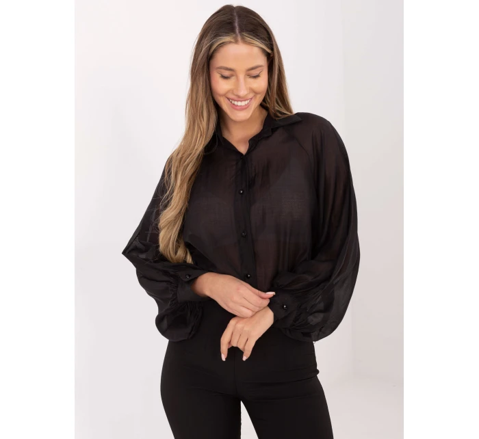 Košile IT KS 28979.63 černá Košile IT KS 28979.63 černá