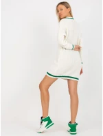 Dámský svetr LC SW 8023 bílý