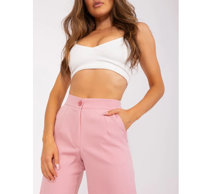 LK SP kalhoty 508862 1.08 světle růžová