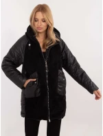 MBM KR F bunda 23301.84 černá MBM KR F bunda 23301.84 černá