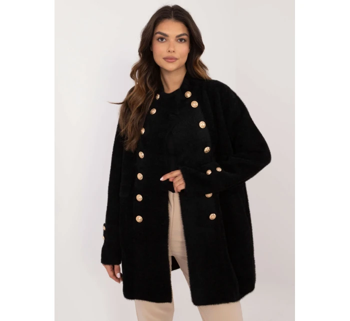 Plášť MBM PL 4033.13X černý