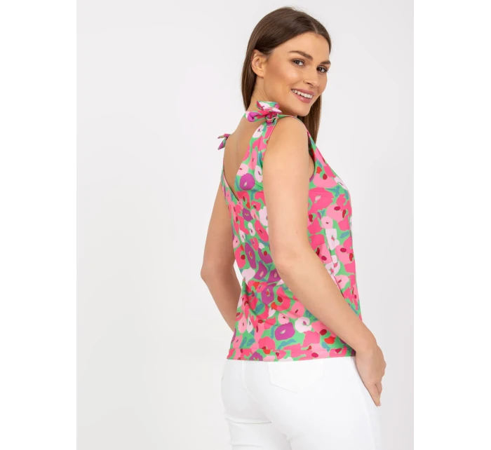 Dámský top WN TP 1482 3.45 vícebarevný