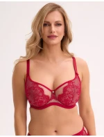 Podprsenka model 21937845 Frida červená - Gaia