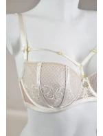 Dámská podprsenka LIGHT CREME BALCONETTE model 18707755 - MEDIOLANO