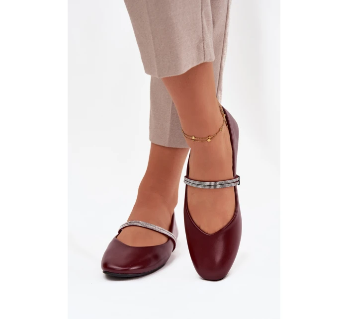 Balerinky  model 222988 Step in style