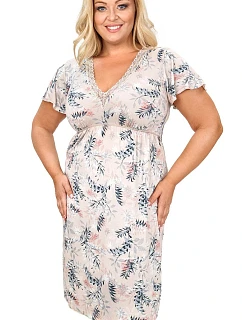 Noční košile Plus Size model 228641 Donna