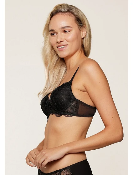 Dámská push up podprsenka model 21469357 - LingaDore Dámská push up podprsenka model 21469357 - LingaDore