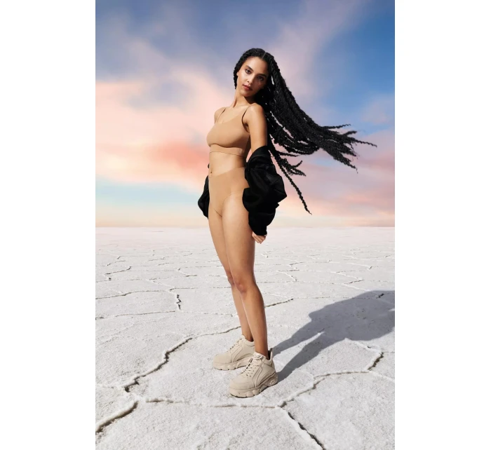 sloggi ZERO Feel 2.0 High waist - BROWN - SLOGGI BROWN - SLOGGI