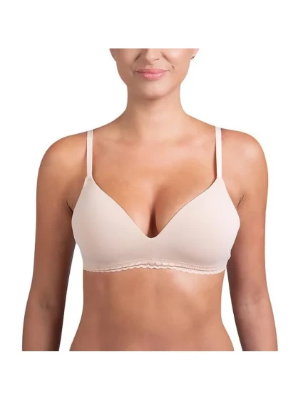 Dámská podprsenka bez MICRO tělová model 20840617 - Bellinda Dámská podprsenka bez MICRO tělová model 20840617 - Bellinda