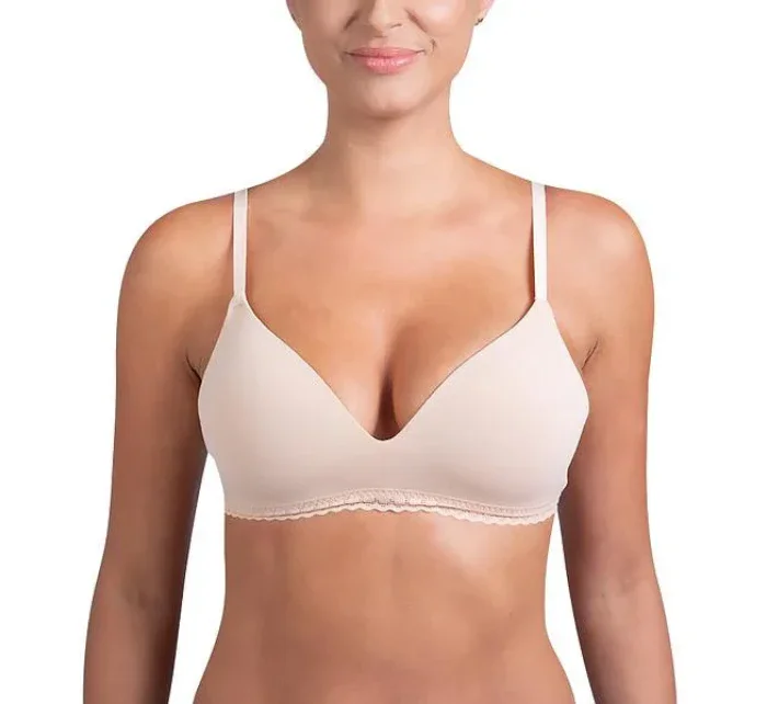 Dámská podprsenka bez MICRO tělová model 20840617 - Bellinda Dámská podprsenka bez MICRO tělová model 20840617 - Bellinda