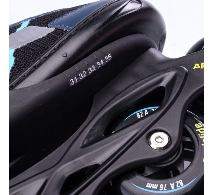 Fitness kolečkové brusle Coolslide Meron Jr 92800597973