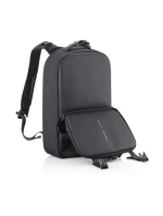 XD DESIGN ANTI-THEFT BATOH FLEX GYM BAG BLACK P/N: P705.801