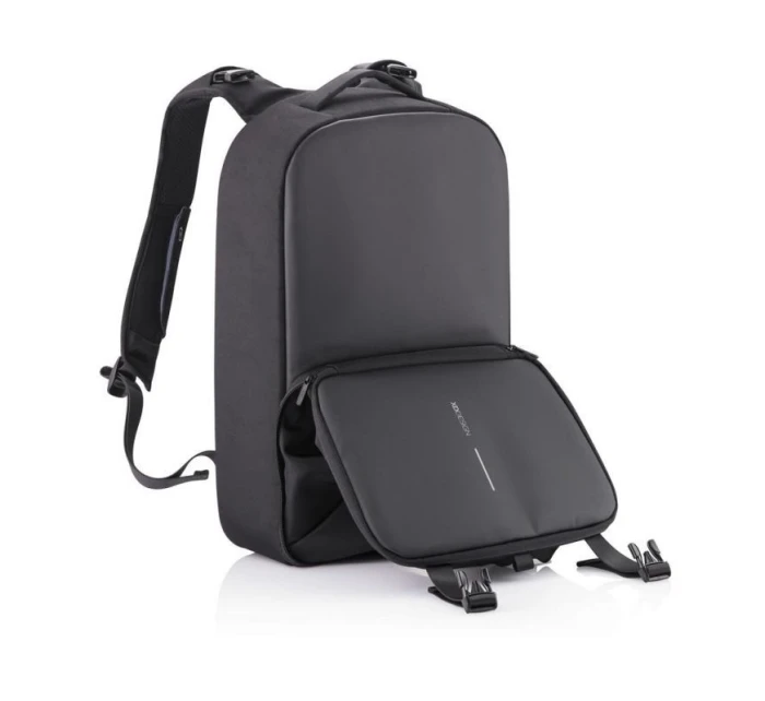 XD DESIGN ANTI-THEFT BATOH FLEX GYM BAG BLACK P/N: P705.801