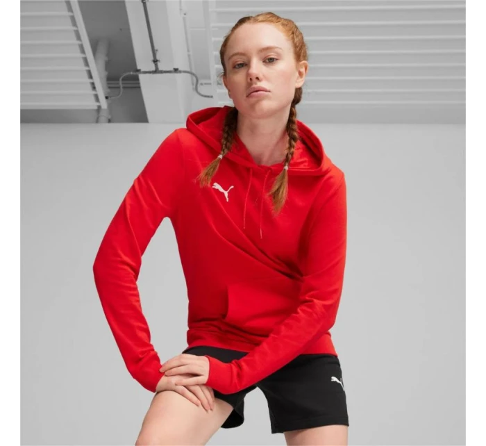 Mikina Puma Team Goal Casuals Hoody W 658621 01