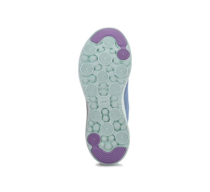Boty Skechers Slip-ins: GO Walk Now - Khloe W 125643-BLGR Boty Skechers Slip-ins: GO Walk Now - Khloe W 125643-BLGR