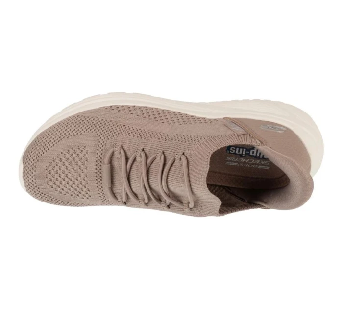 Skechers Slip-Ins: Bobs Sparrow 2.0 - Lucky Run 117620-TPE Beige 36