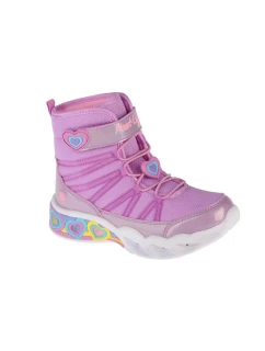 Skechers Sweetheart Lights 302661L-LVTQ Pink 34