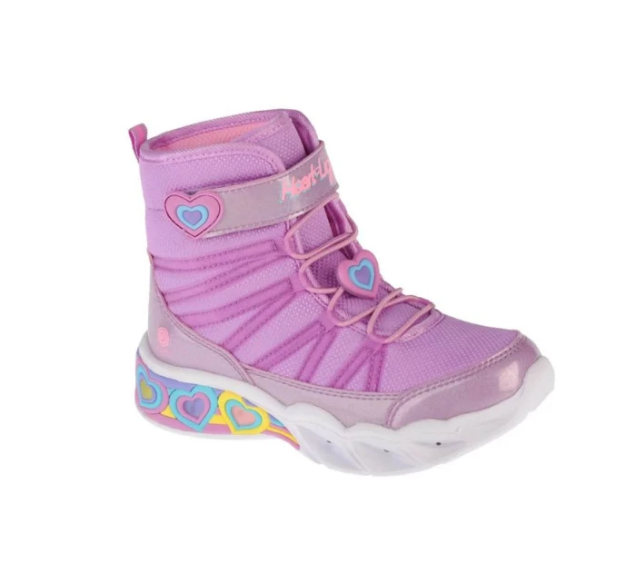 Skechers Sweetheart Lights 302661L-LVTQ Pink 34 Skechers Sweetheart Lights 302661L-LVTQ Pink 34