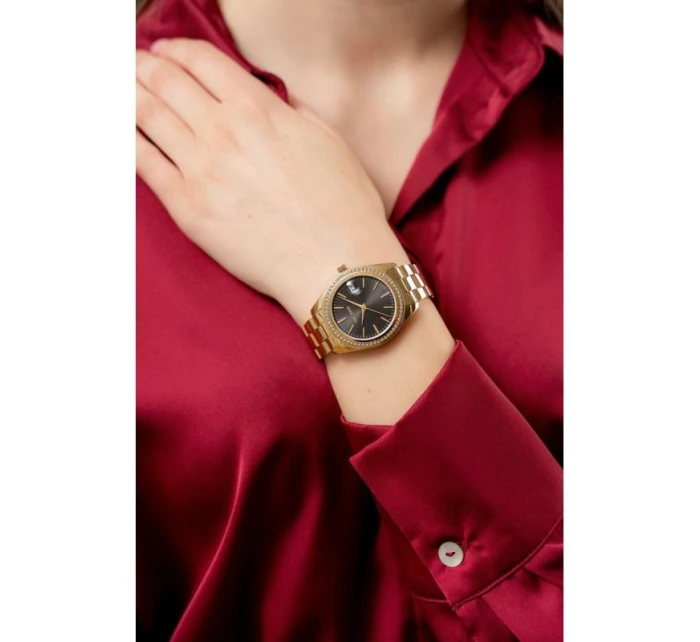 Dámské hodinky PAUL LORENS PL20001B-1D1 + BOX