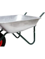 POZINKOVANÝ TRAKAŘ 80KG 60L POZINKOVANÝ TRAKAŘ 80KG 60L