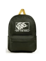 Vans Old Skool Batoh Městský školní batoh  Green - model 21933097