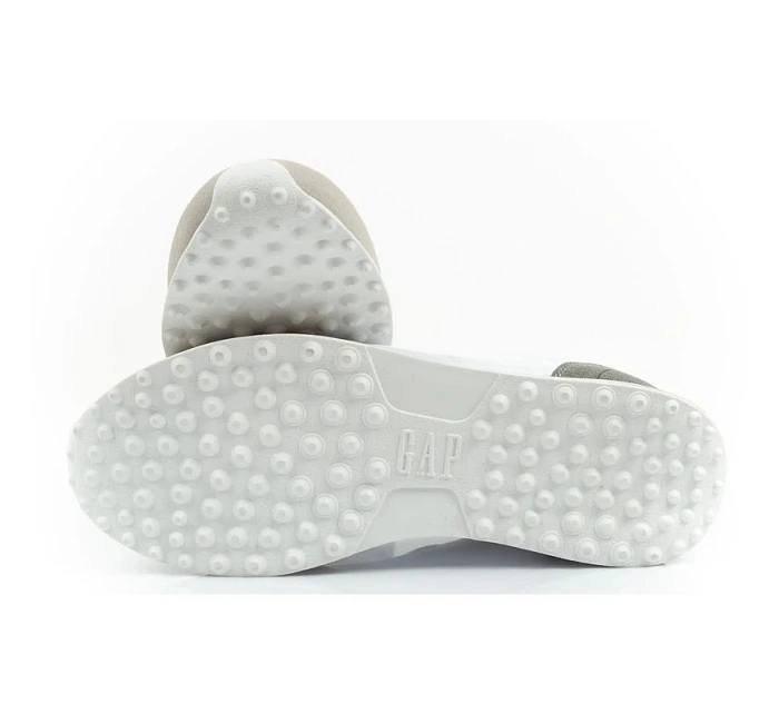 Gap women's sports shoes Optima Nyx white sneakers comfortable fashionable dámské