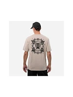 Pánské tričko MILLET Cimaï Collab Ts Ss M, béžové Pánské tričko MILLET Cimaï Collab Ts Ss M, béžové
