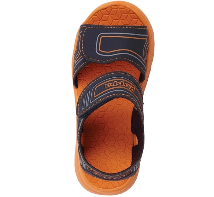 Dětské sandály Kaleo K Jr 260887K 6744 - Kappa