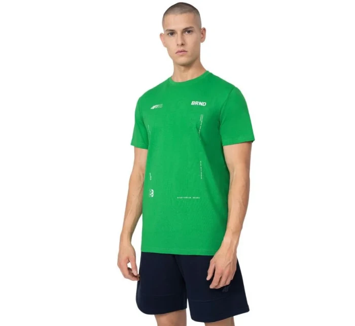 Pánské tričko M 4FSS23TTSHM311-41S - 4F