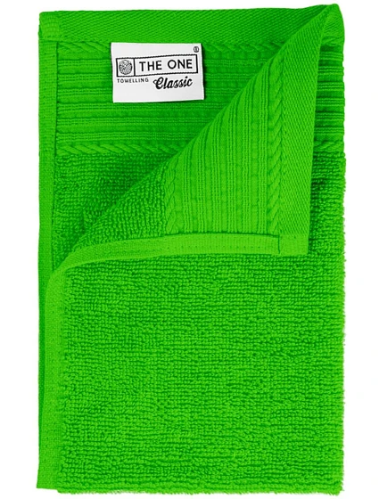 Guest 30x50 Ručník pro hosty model 22547056 lime - The One Towelling