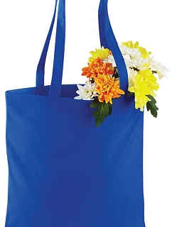 Westford Mill W 101 Bavlněná taška "Bag for Life" 50.0101 bright royal
