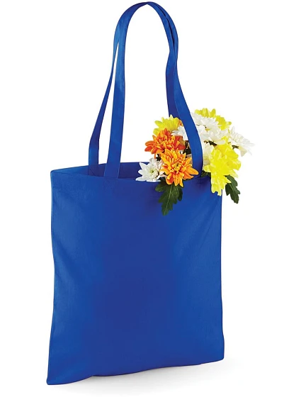 Westford Mill W 101 Bavlněná taška "Bag for Life" 50.0101 bright royal Westford Mill W 101 Bavlněná taška "Bag for Life" 50.0101 bright royal