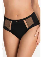 model 20324141 Luisse kolor:czarny - Gorsenia model 20324141 Luisse kolor:czarny - Gorsenia