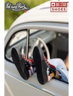 Dámské tenisky model 21667009 - Big Star Shoes Dámské tenisky model 21667009 - Big Star Shoes