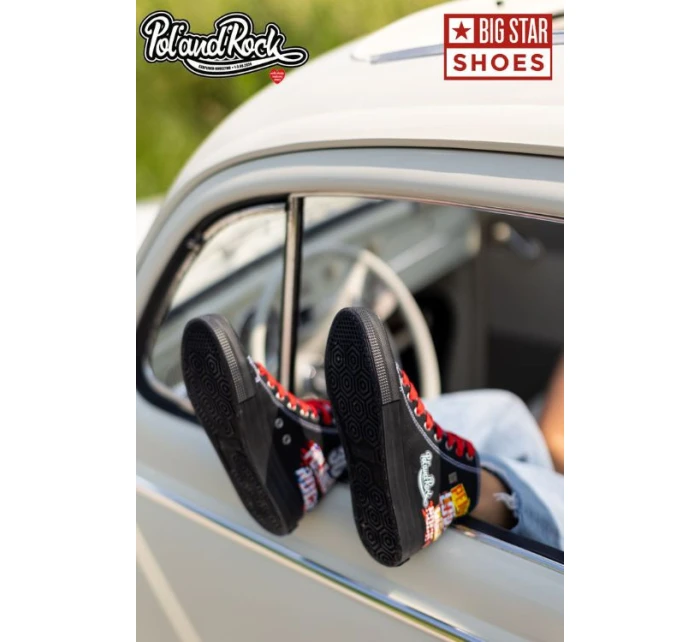 Dámské tenisky model 21667009 - Big Star Shoes Dámské tenisky model 21667009 - Big Star Shoes