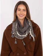 Chustka AT CH ENEC model 21488796 ciemny szary - FPrice