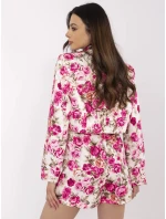 Komplet DHJ KMPL model 21091745 różowy - FPrice Komplet DHJ KMPL model 21091745 różowy - FPrice