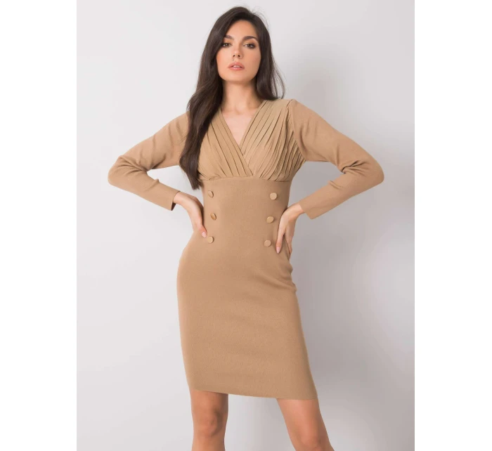 Šaty EM SK J50027.63P tmavě lila