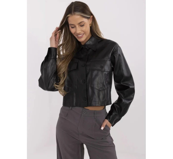 Bunda HM KR MC1201.73P černá Bunda HM KR MC1201.73P černá