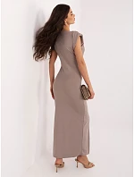 Šaty IT SK 22350.86 tmavě lila