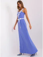 LK SK 506640 šaty.05P tmavě modrá