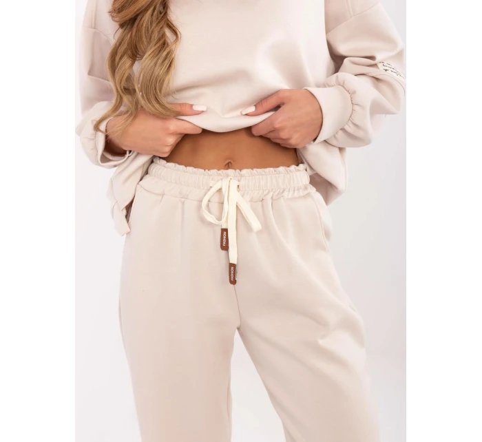 Komplet MI KMPL model 20857375 beżowy - FPrice Komplet MI KMPL model 20857375 beżowy - FPrice