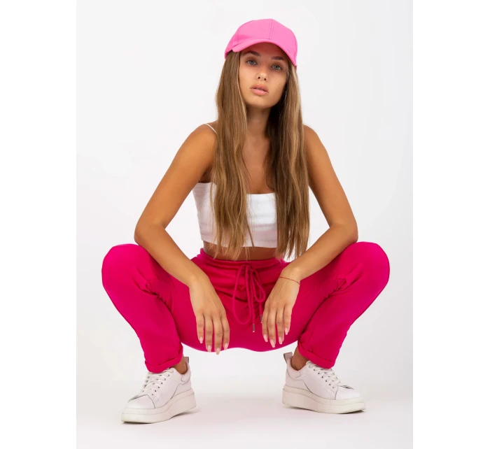 Tepláky RV DR 7517.22 fuchsií