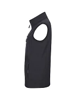 Trail softshellová vesta dámská ebony gray Trail softshellová vesta dámská ebony gray