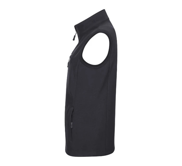 Trail softshellová vesta dámská ebony gray Trail softshellová vesta dámská ebony gray